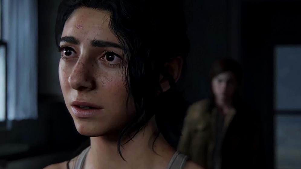 Dina, The Last Of Us Part II