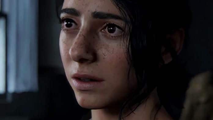 Dina, The Last Of Us Part II