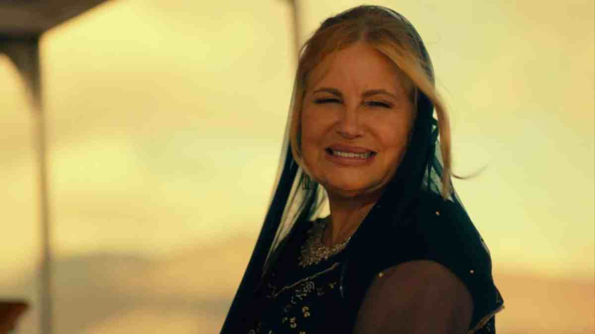 Jennifer Coolidge in The White Lotus