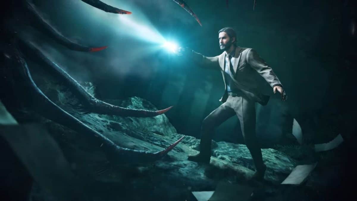 alan wake dead by daylight