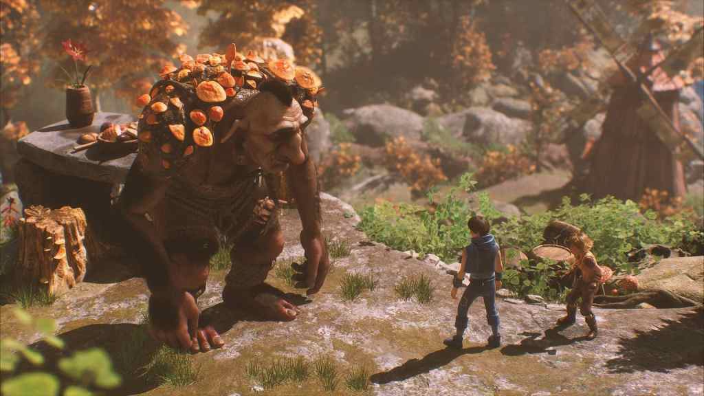 brothers a tale of two sons remake february 2024