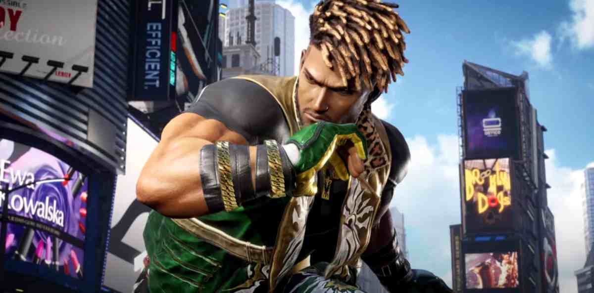 tekken 8 eddy gordo season pass