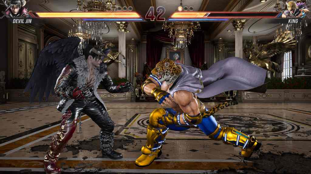 tekken 8 fighting game review