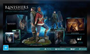 Win a Collectors Edition of Banishers: Ghosts of New Eden