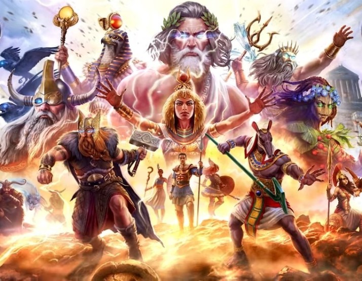 Age of Mythology: Retold is officially coming to PC and Xbox consoles this year.