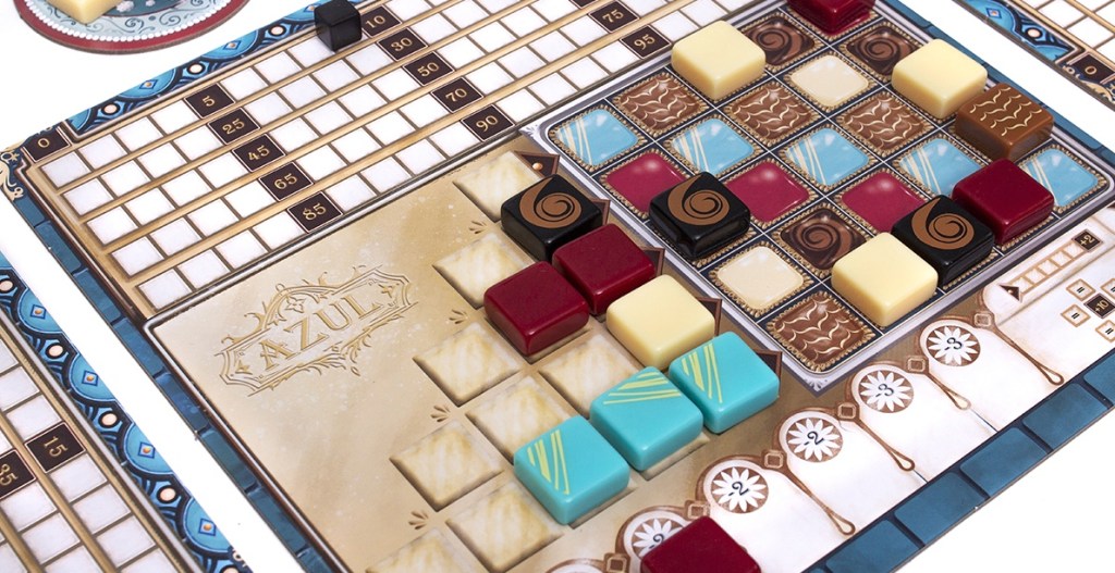 azul master chocolatier board games couples