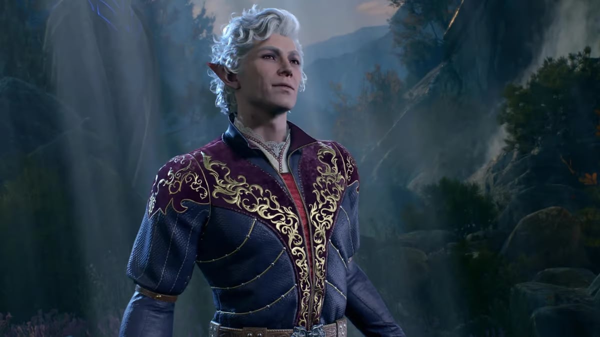 Astarion Baldur's Gate 3 Larian Studios