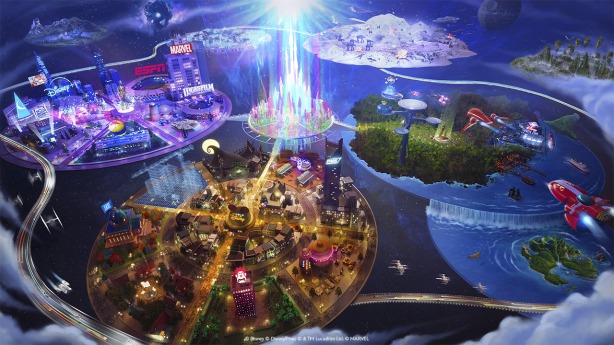Disney инвестирует $1,5 млрд в создателя Fortnite Epic Games