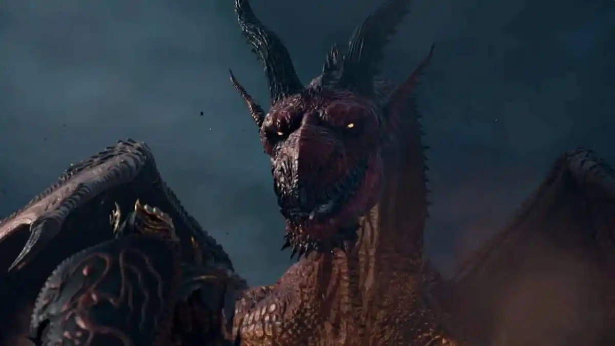 dragon's dogma 2 gameplay