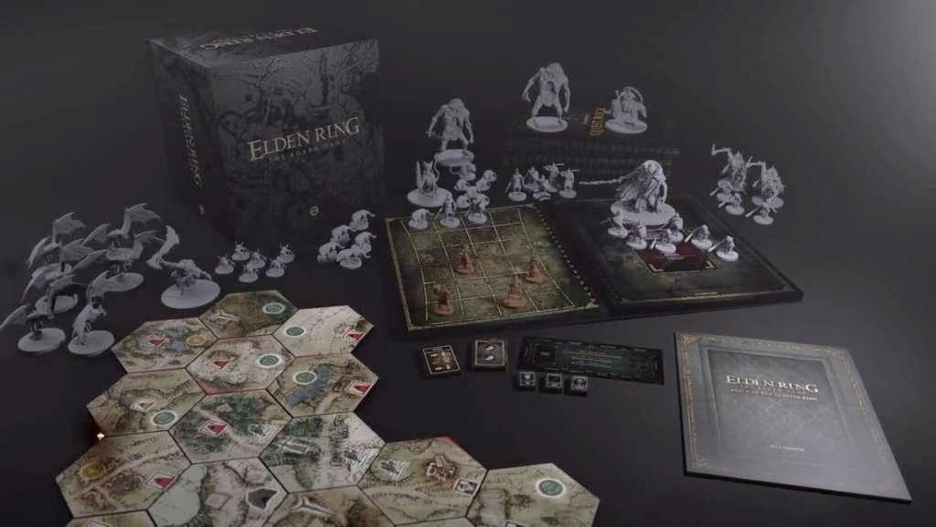 elden ring board game