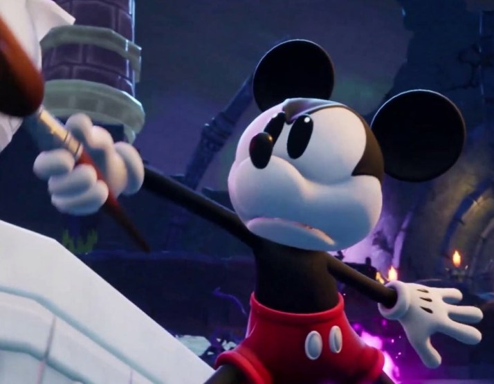 Epic Mickey is coming back, 14 years after its debut on Nintendo Wii.