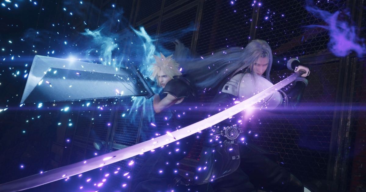 final fantasy 7 date night fortress sydney