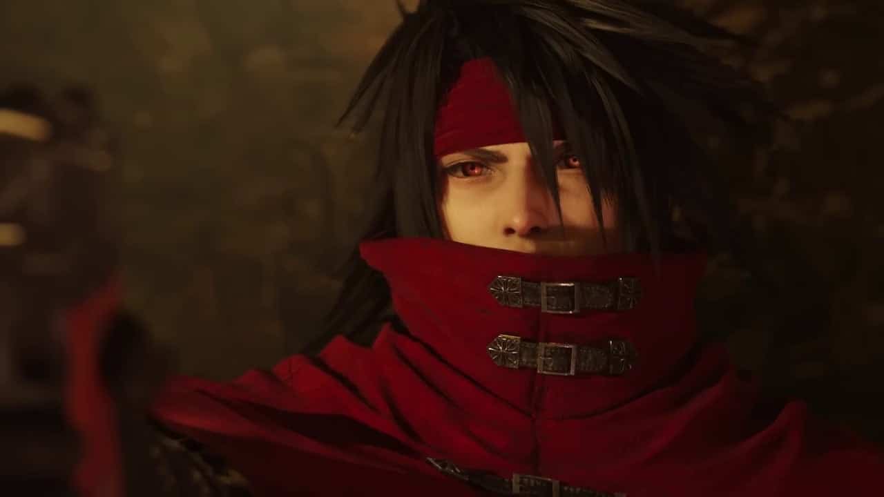 Final Fantasy 7 Rebirth will not feature Vincent and Cid in battles