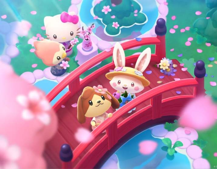 Hello Kitty Island Adventure is getting its fifth major content update on 23 February.