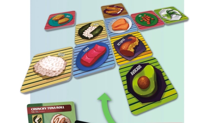 maki master board game