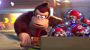 mario vs donkey kong review