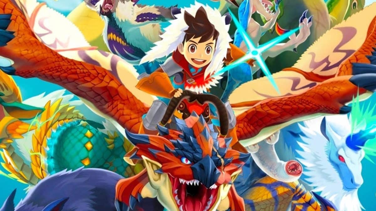 monster hunter stories nintendo direct partner showcase reveal