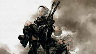 nier mobile game cancelled