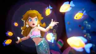 princess peach showtime demo nintendo eshop