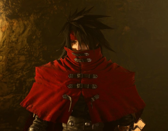 Here's how to find and befriend Vincent Valentine in Final Fantasy 7 Rebirth.
