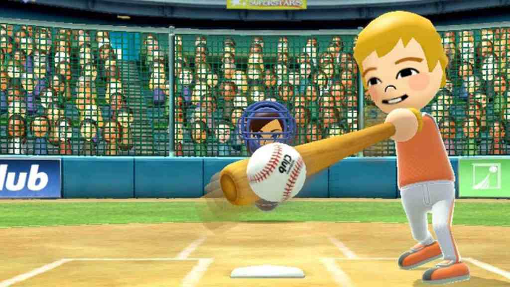 wii sports nintendo