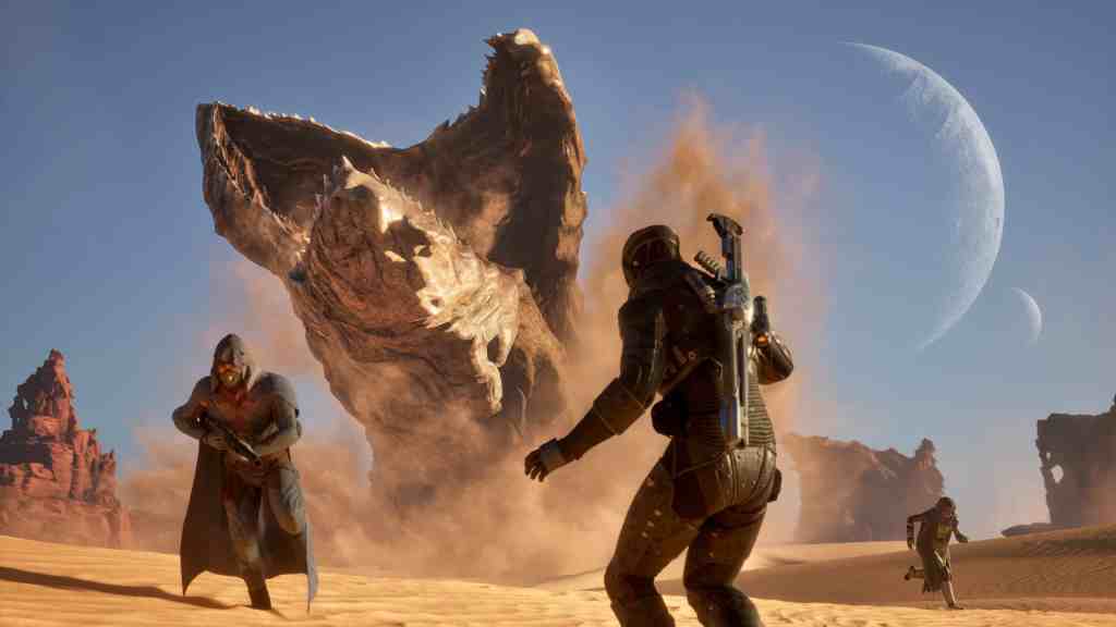 GDC 2024 - Dune Awakening