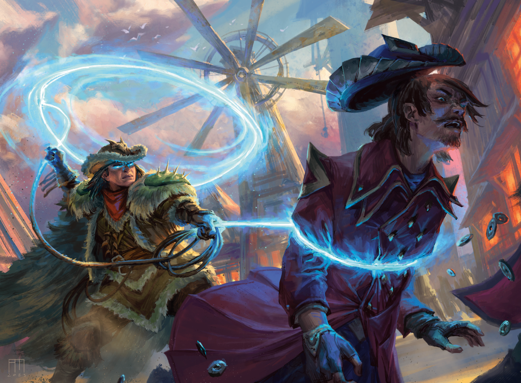 MTG: Outlaws of Thunder Junction