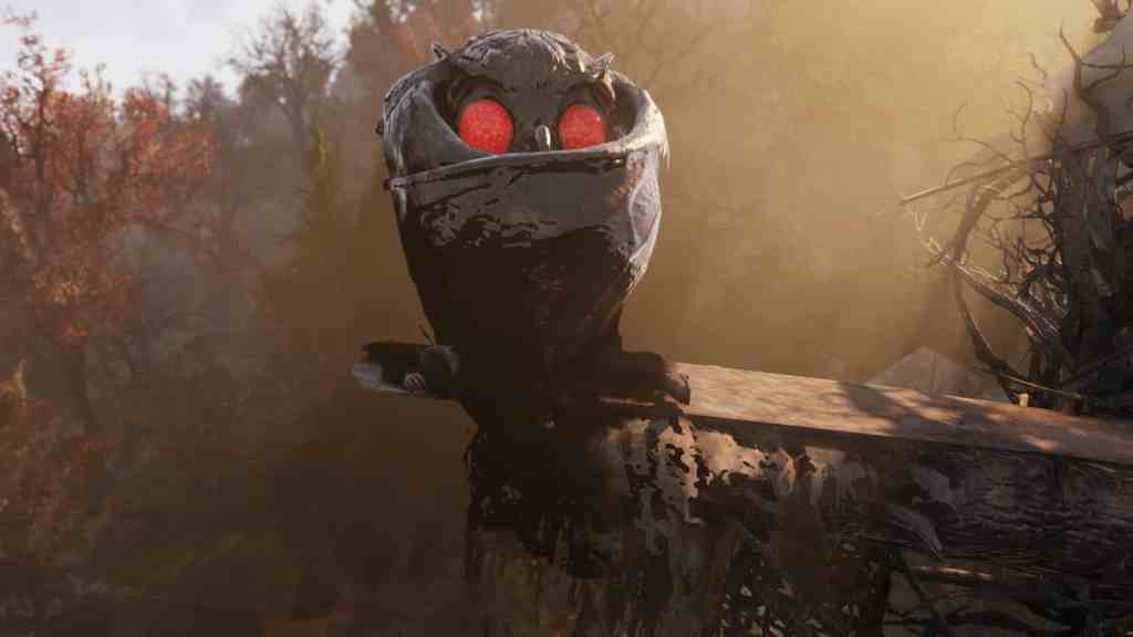 fallout 76 mothman