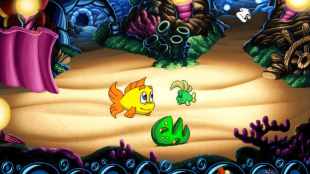 freddi fish spy fox pajama sam humble bundle