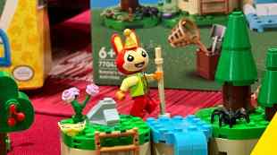 lego animal crossing review