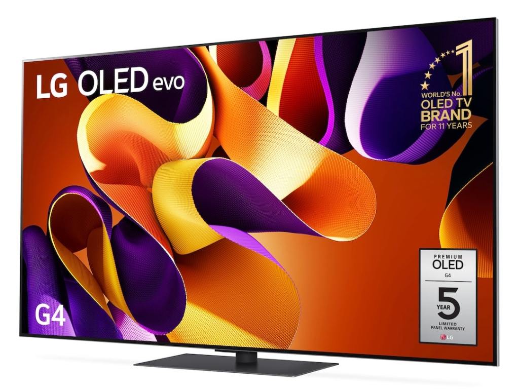 lg oled evo