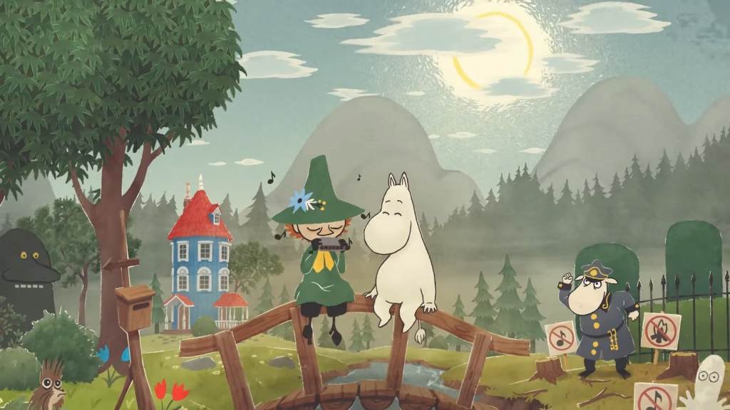 snufkin melody of moominvalley game release dates march 2024