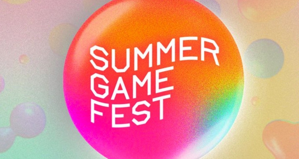 summer game fest 2024 logo