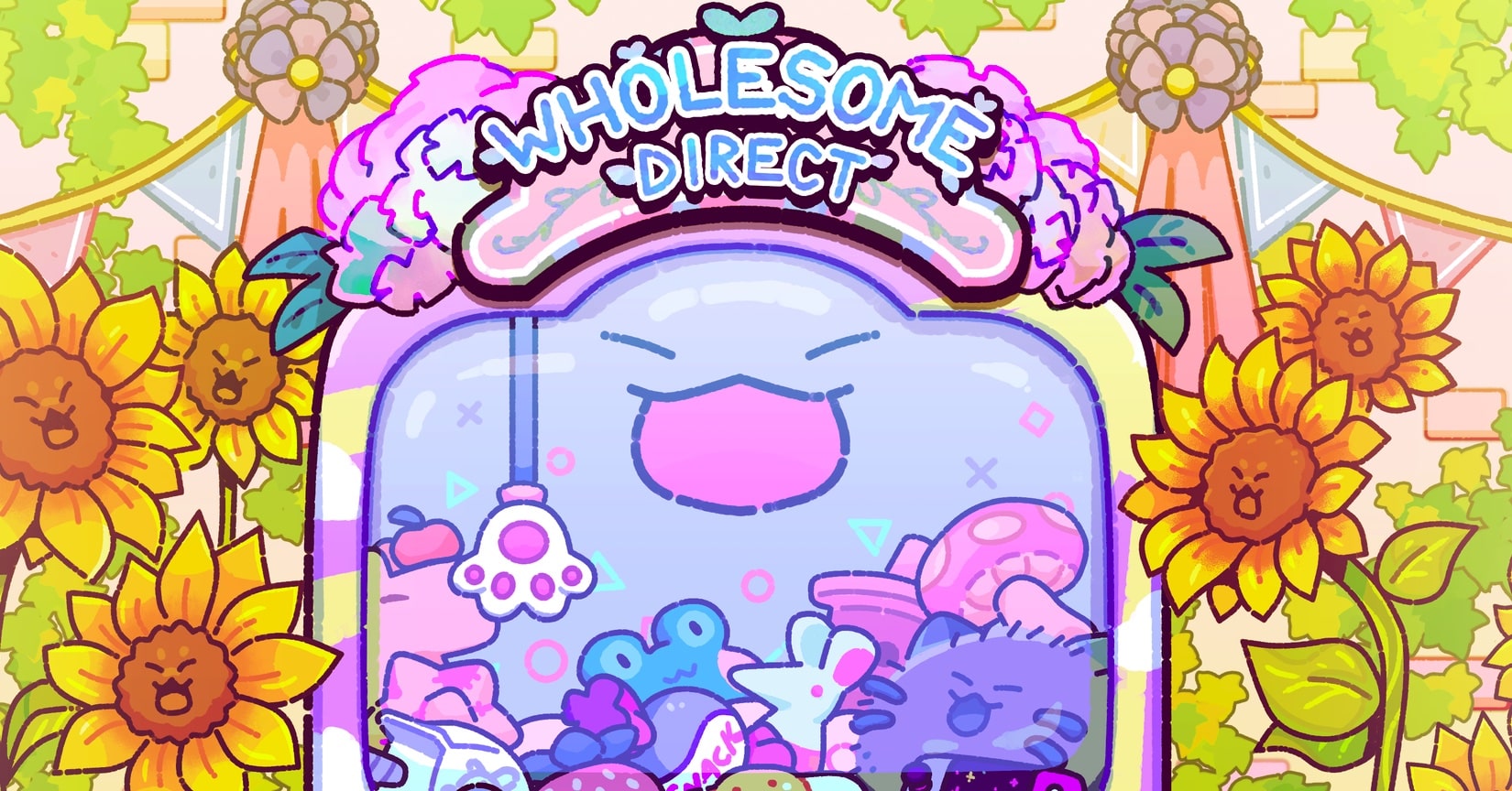 Wholesome Direct game showcase returns this June