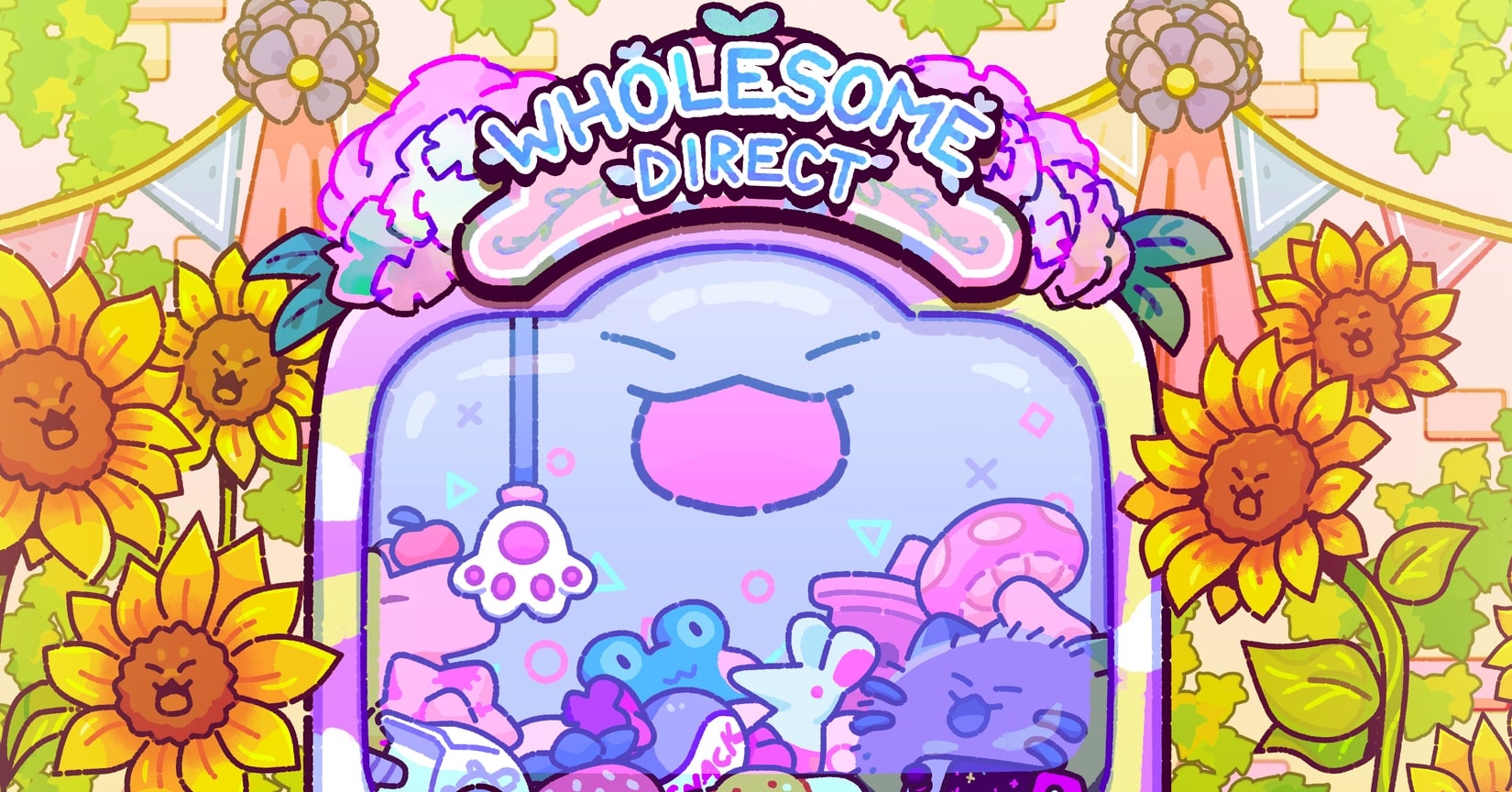 Wholesome Direct game showcase returns this June