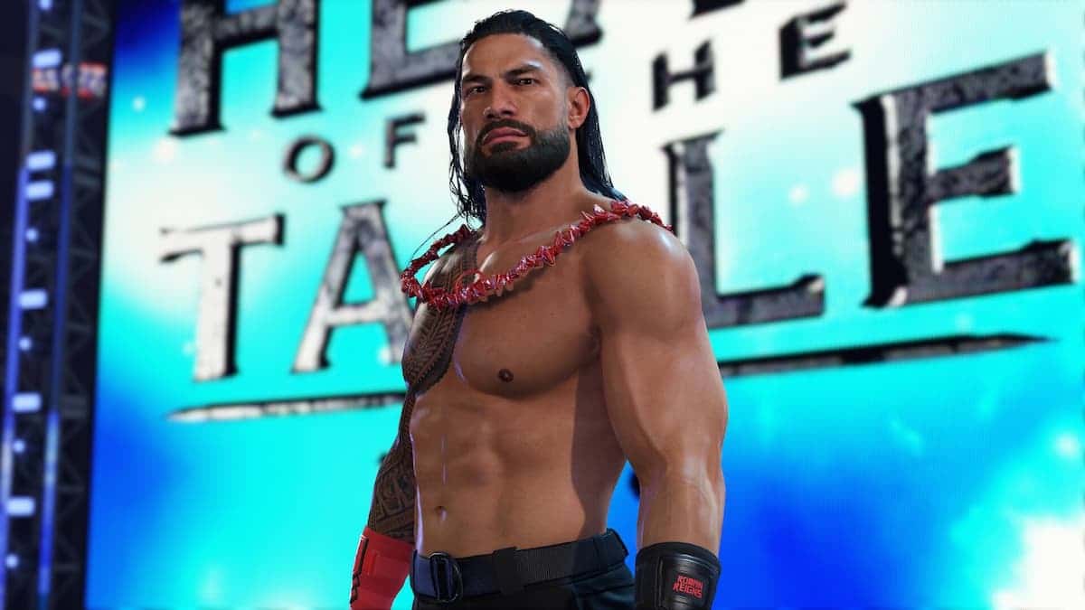 wwe 2k24 myrise story mode
