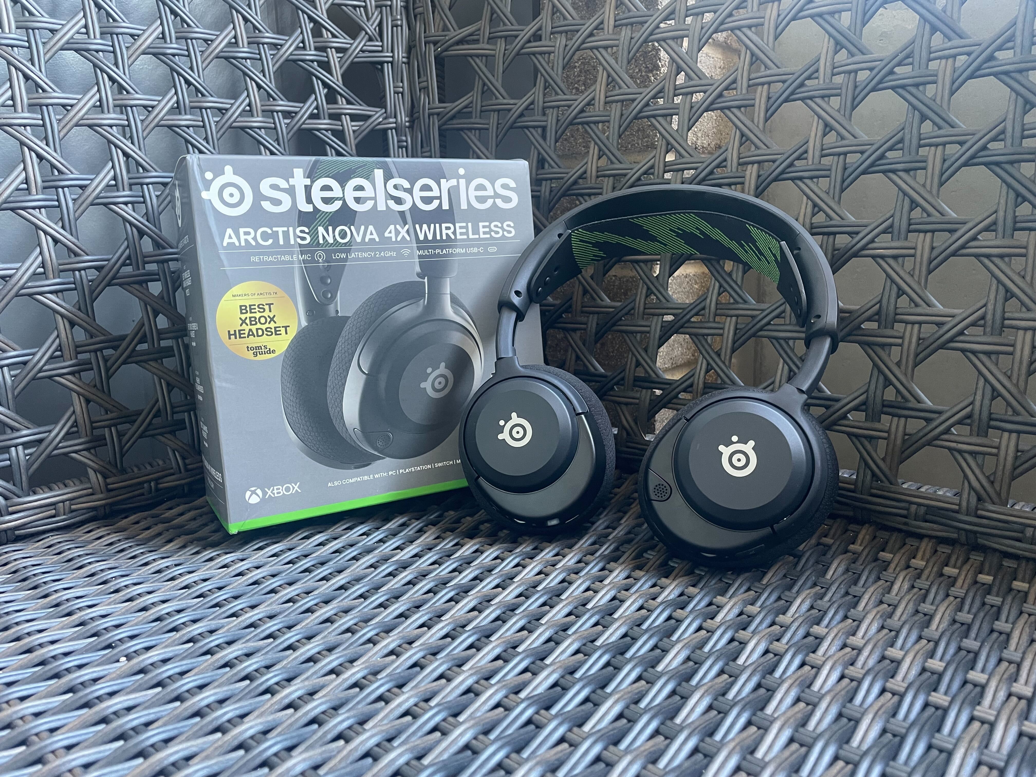 Arctis Nova 4X Wireless headset SteelSeries