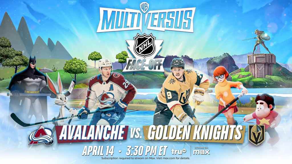 NHL Multiversus
