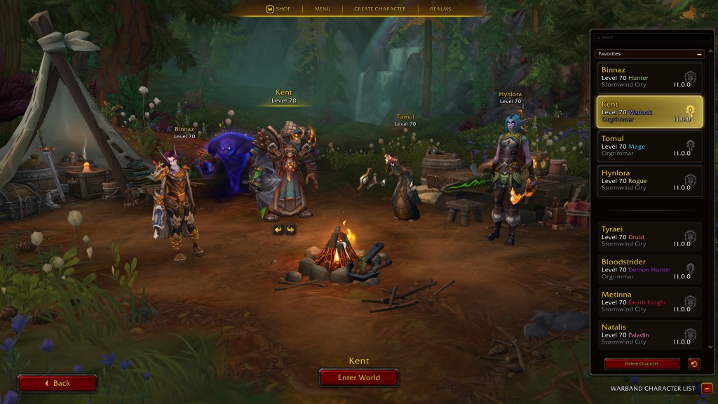 World of Warcraft: The War Within