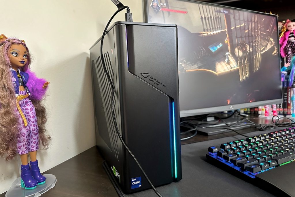 asus rog g22ch gaming desktop pc