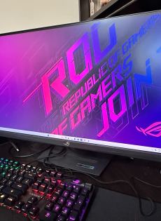 The Asus ROG Strix XG27ACS is an impressive and affordable gaming monitor that performs consistently well.