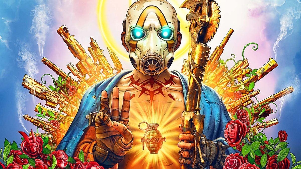 borderlands 3 key art layoffs gearbox