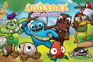 bugsnax card game
