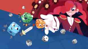 dicey dungeons game