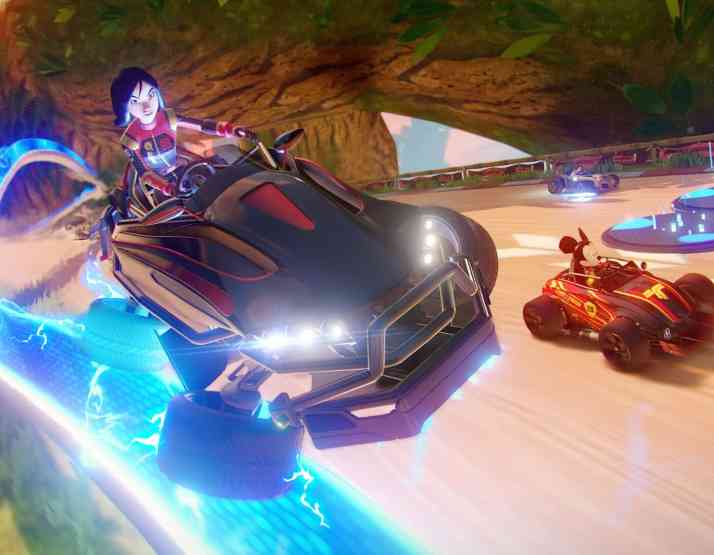 Racing game Disney Speedstorm is currently facing a wave of player criticism, following changes to its monetisation.