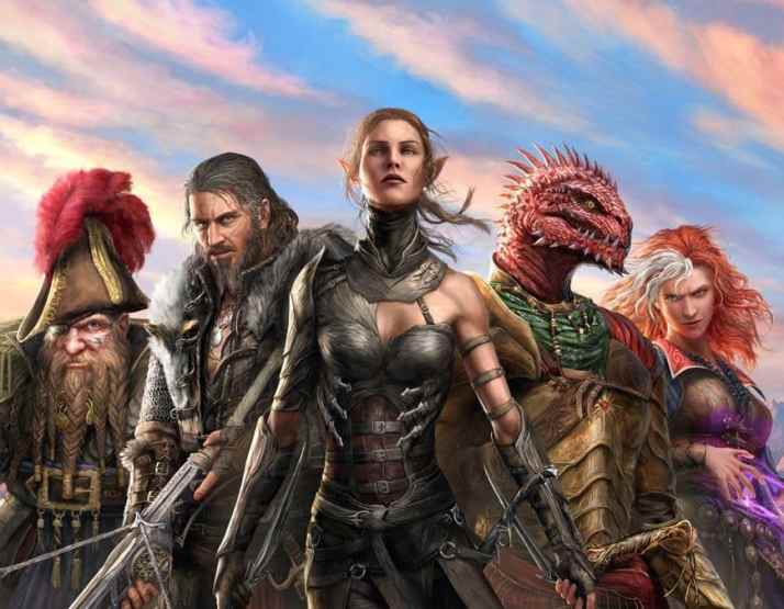 Larian Studios has provided a major update on its future projects.