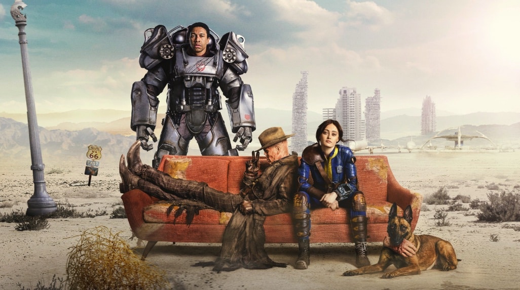 fallout tv series amazon season 2