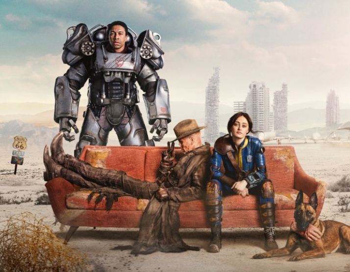 Fallout has already become the second most-watched TV show on Prime Video.