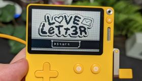 love letter marriage proposal playdate