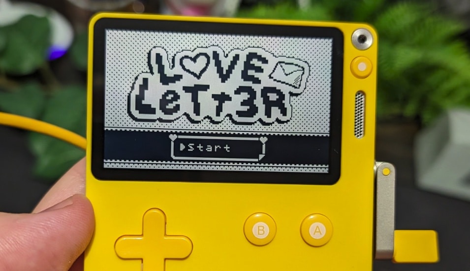 love letter marriage proposal playdate